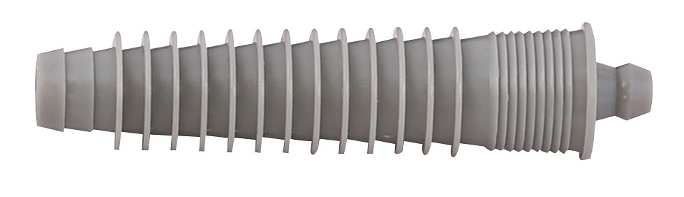 Plastic Cone shaped drive in packer
