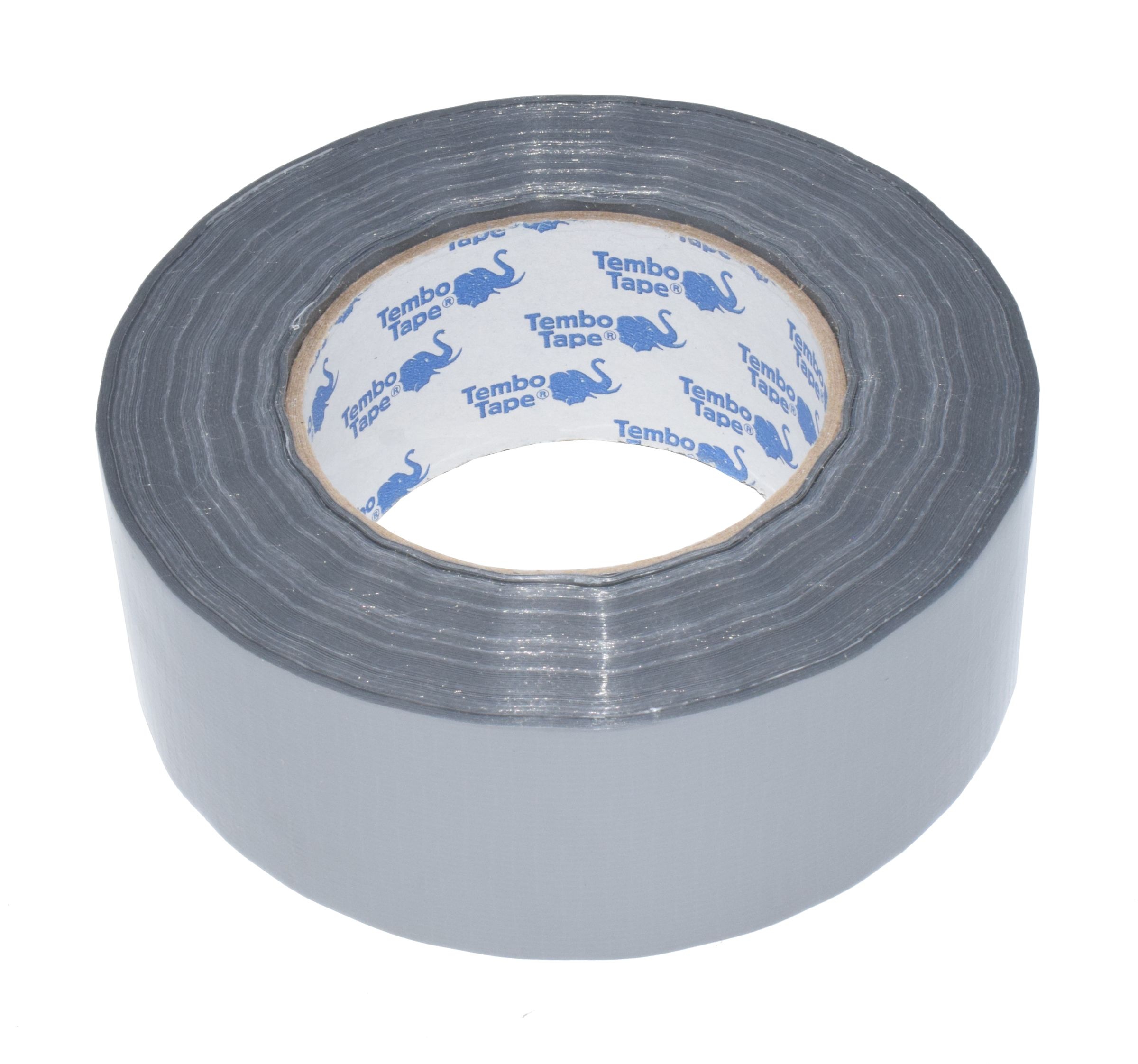 Tembo Tape® Duct Tape silver