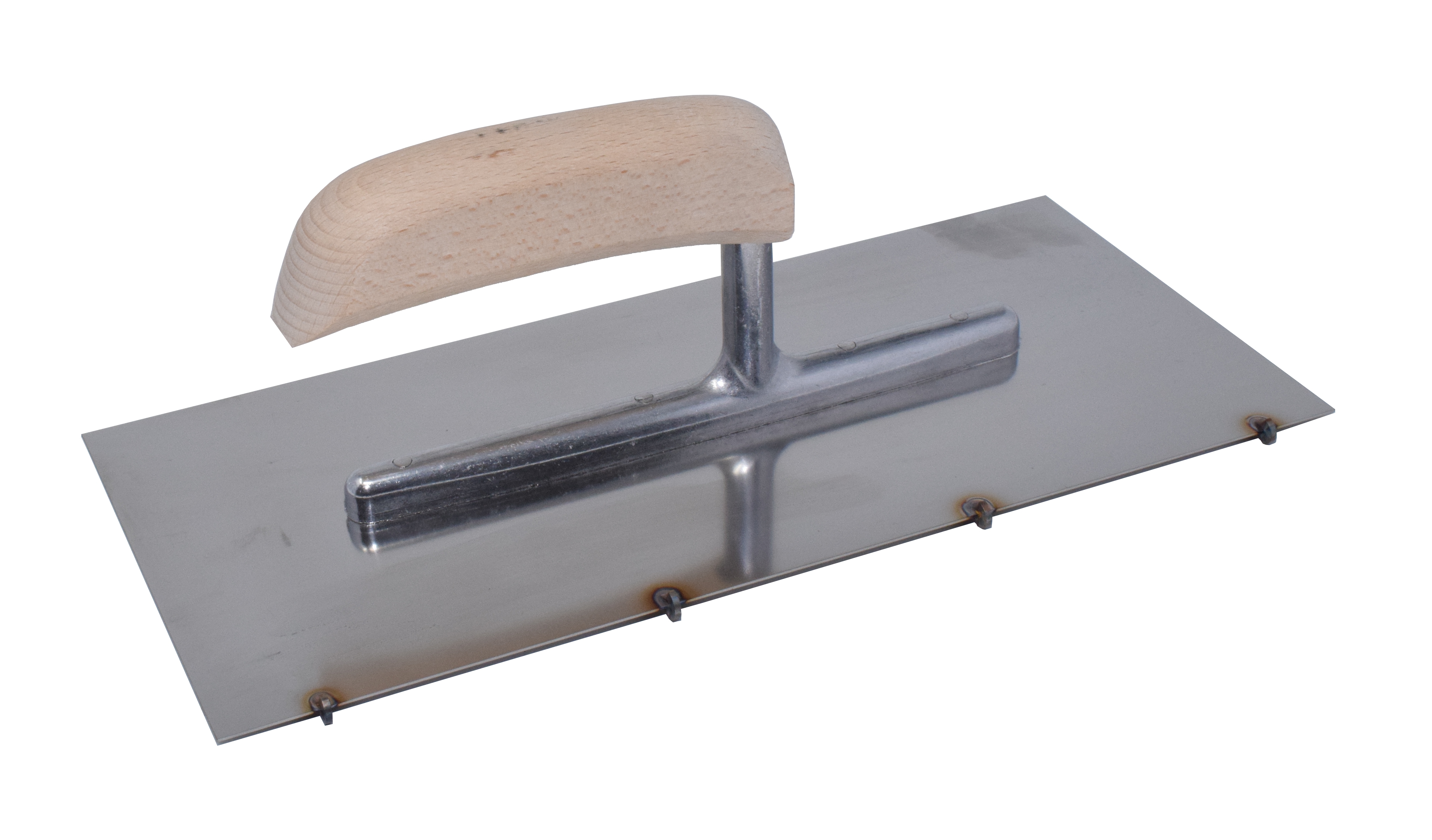 Layer thickness trowel