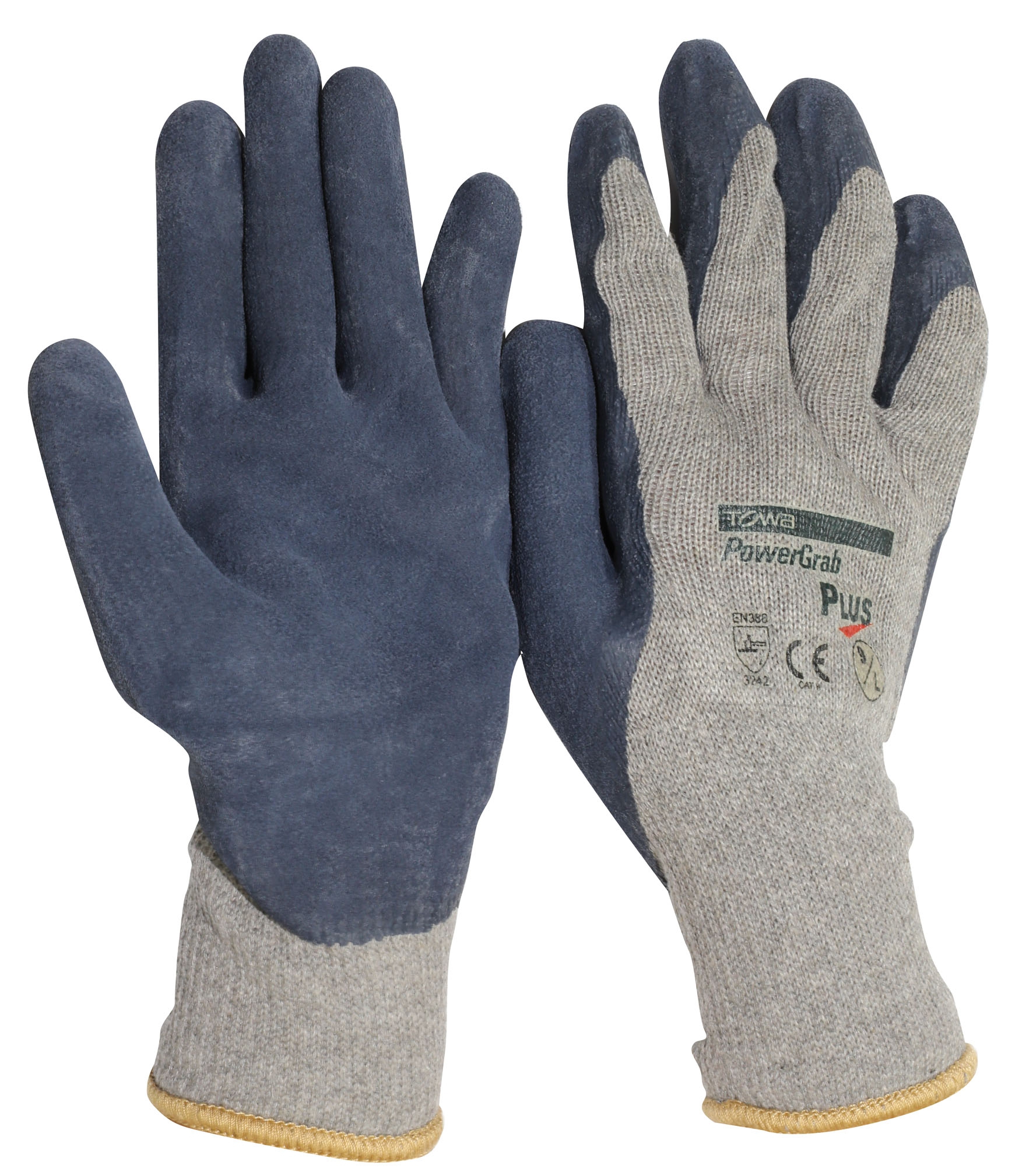 Cotton-Polyester-Latex Glove