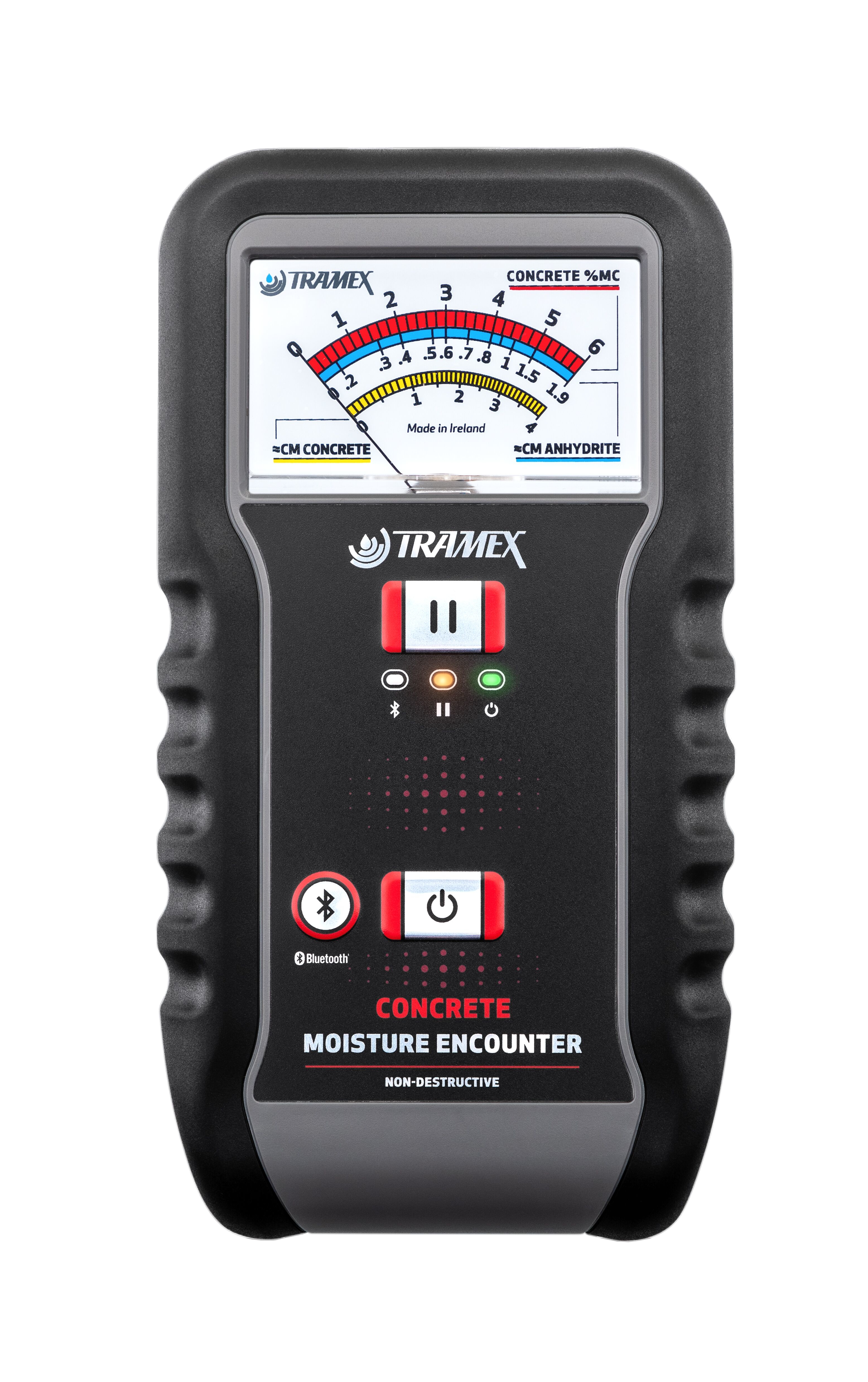 Electronic moisture meter  Tramex CME5