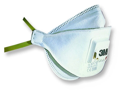 3M Atemschutzmaske Komfort