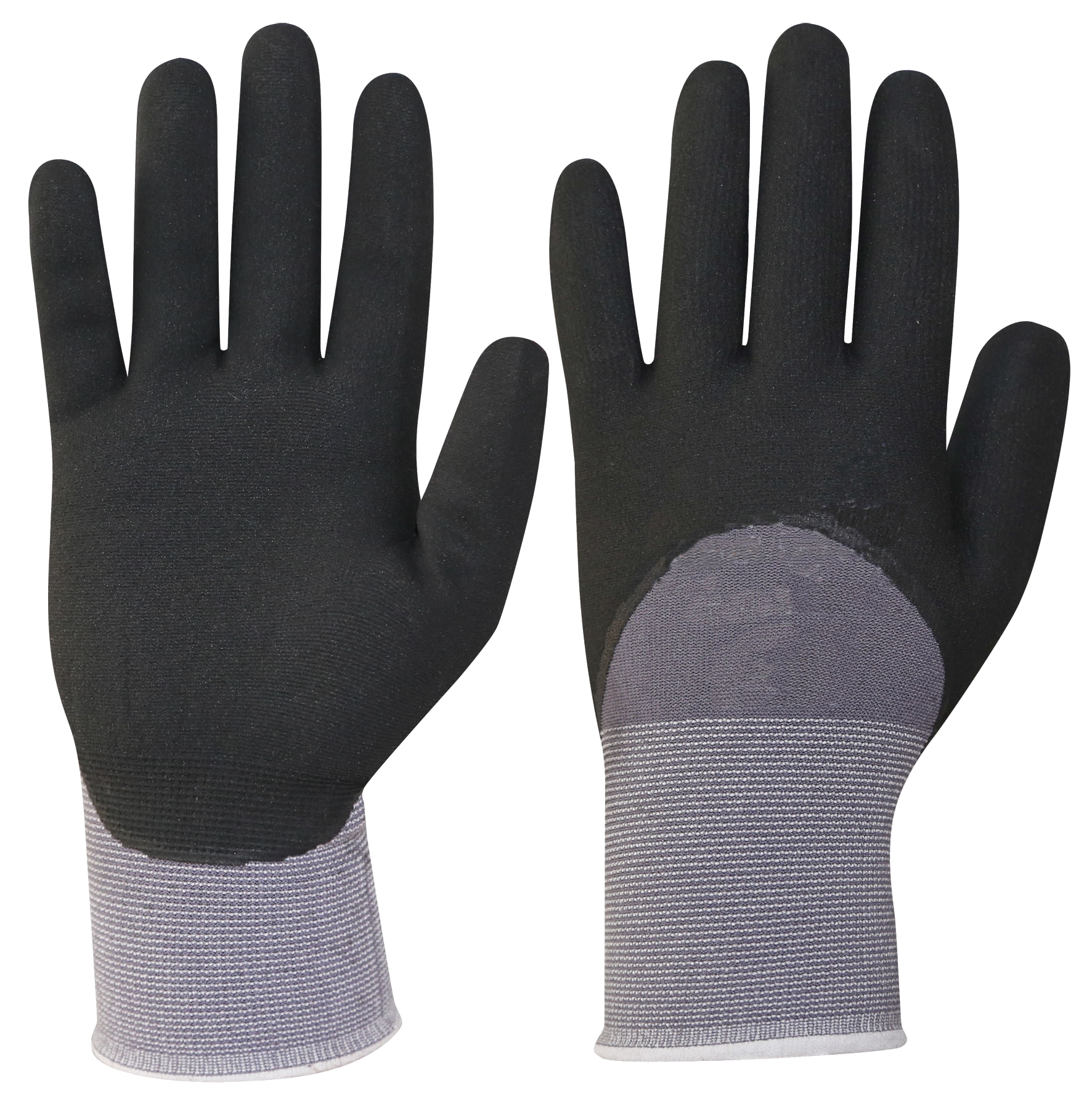 Stretch Nitrile-PU Glove