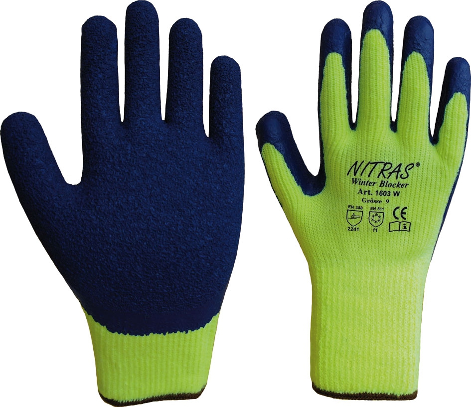 Winter Blocker glove Premium