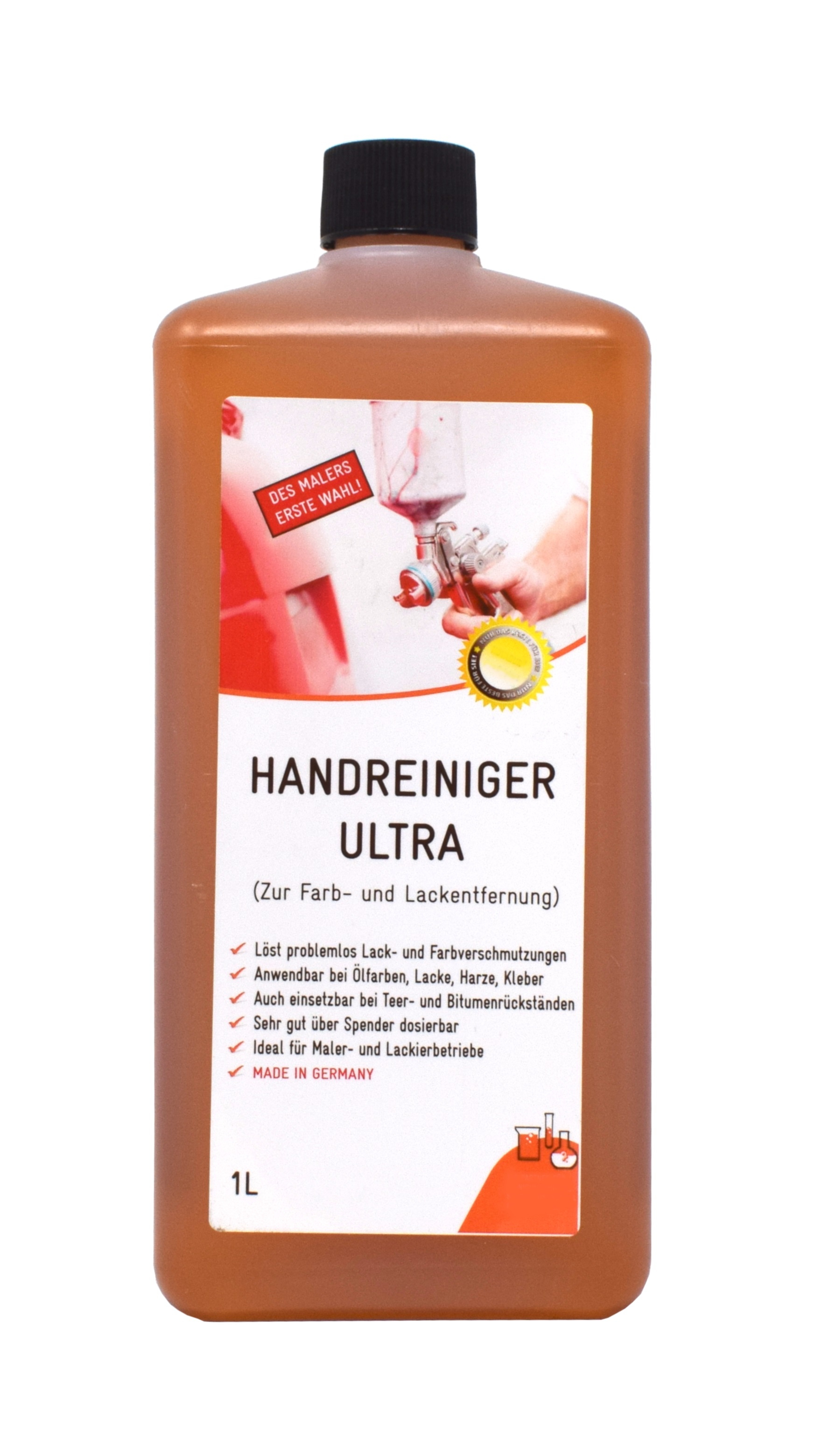 Hand Cleaner Ultra 1l