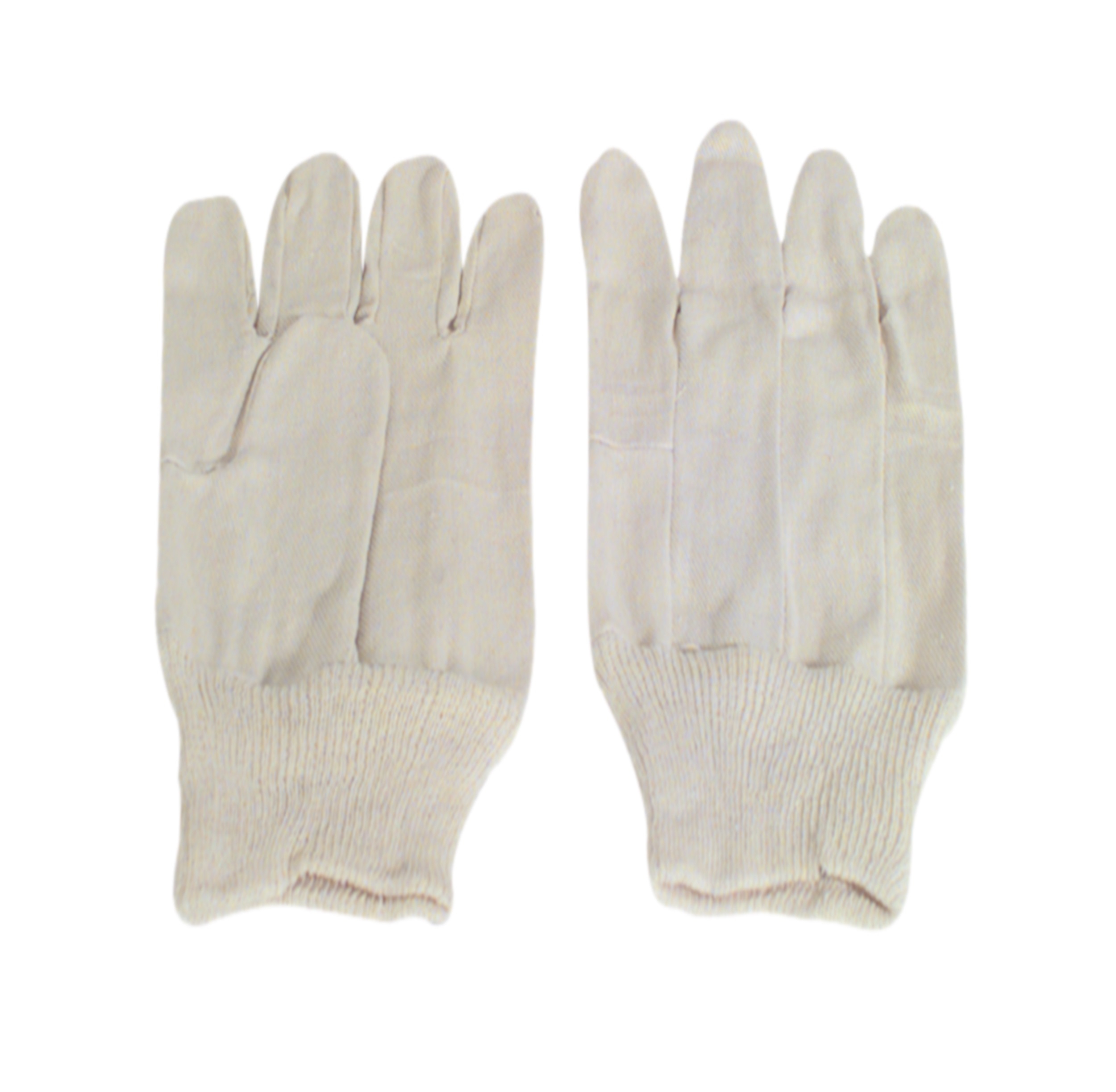 Cotton Drill Gloves Size 10