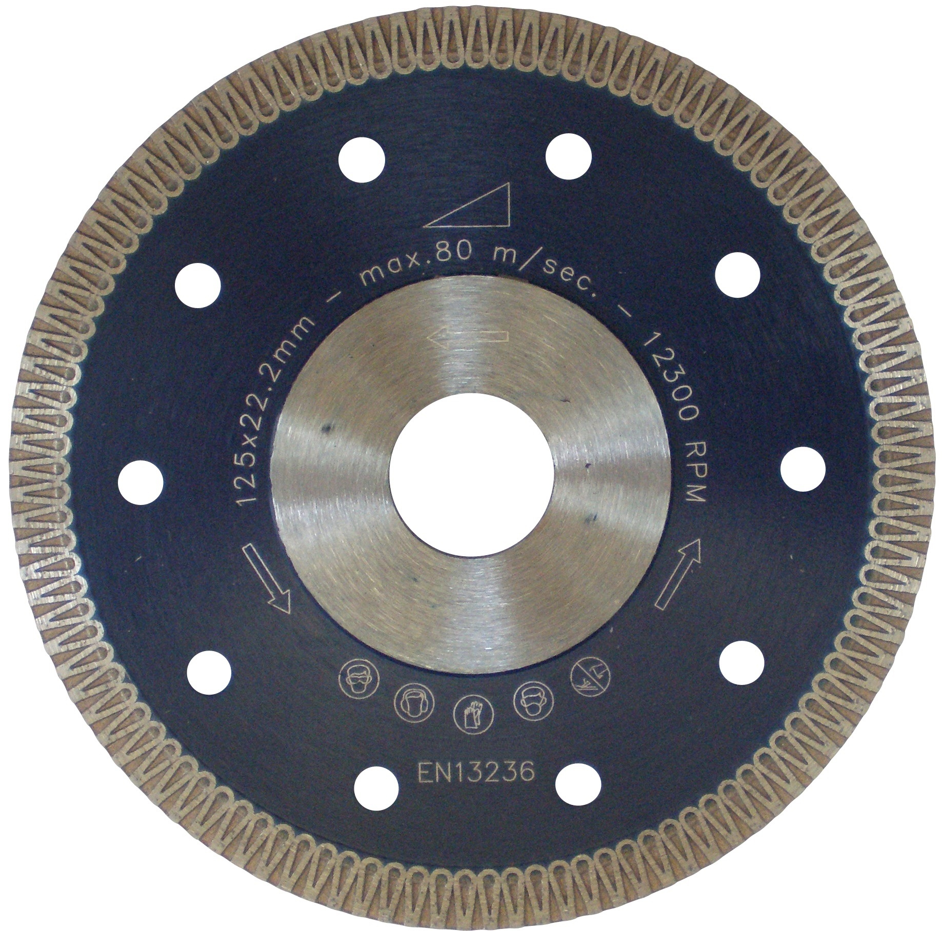 Diamond Blade for Tile, Granite, Marble and Stonew